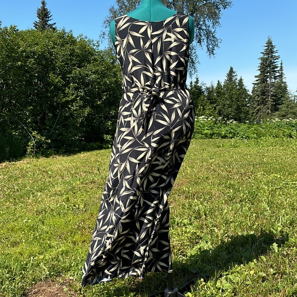 Connie Choi Maxi Dress sz S/M - Picture 6 of 10